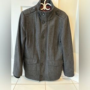 RW&CO - Men’s Formal Pea Coat